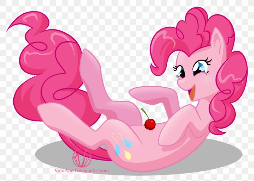 DeviantArt Pinkie Pie Illustration Pony, PNG, 1280x911px, Watercolor, Cartoon, Flower, Frame, Heart Download Free