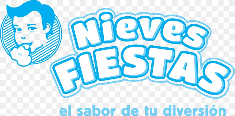 Logo Nieves Fiestas Ice Cream And Popsicles Party, PNG, 3811x1890px, Watercolor, Cartoon, Flower, Frame, Heart Download Free