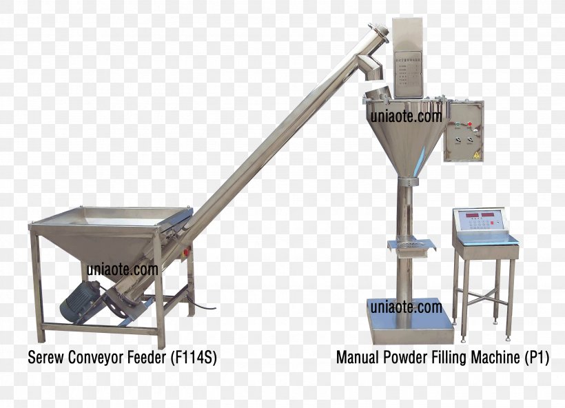 Machine Chili Powder Conveyor System, PNG, 2879x2081px, Machine, Agricultural Machinery, Augers, Chili Powder, Conveyor Belt Download Free