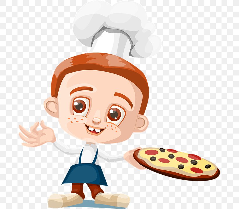 Pizza Food Child Baking, PNG, 691x720px, Pizza, Baking, Boy, Cartoon, Cheek Download Free