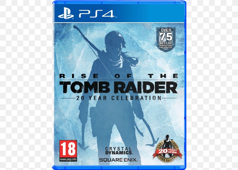 Rise Of The Tomb Raider Tomb Raider: Anniversary Lara Croft PlayStation 4, PNG, 786x587px, Rise Of The Tomb Raider, Brand, Crystal Dynamics, Electronic Device, Lara Croft Download Free