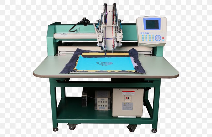Sewing Machines Machine Embroidery, PNG, 1000x650px, Machine, Cap, Chain Stitch, Chenille Fabric, Clothing Download Free