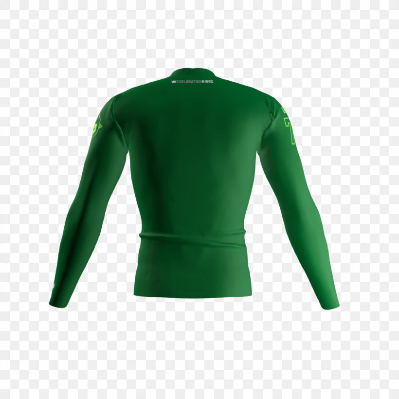 Sleeve Shoulder, PNG, 1024x1024px, Sleeve, Active Shirt, Green, Long Sleeved T Shirt, Neck Download Free