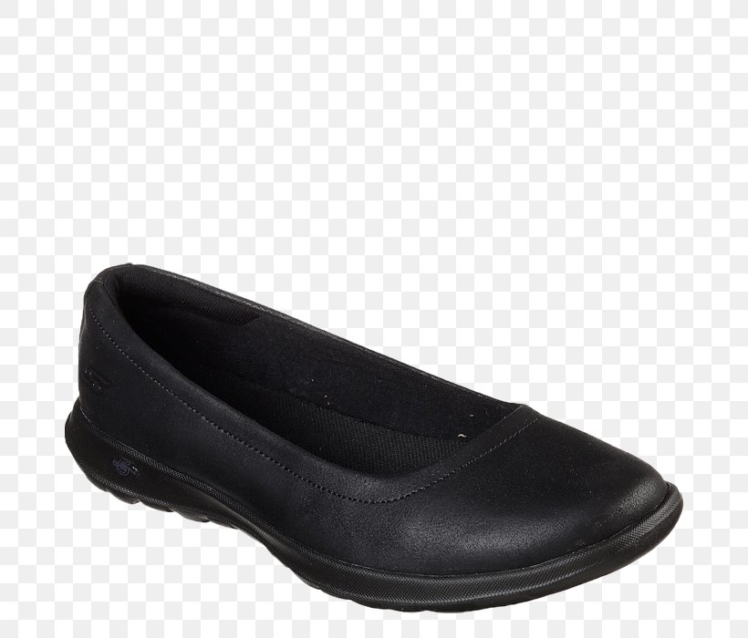 Slip-on Shoe Skechers Women's GOwalk Lite Gem Ballet Flat, PNG, 700x700px, Slipon Shoe, Ballet, Ballet Flat, Black, Cross Training Shoe Download Free