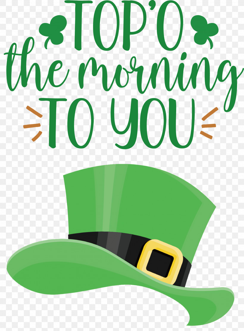 St Patricks Day Saint Patrick Happy Patricks Day, PNG, 2216x3000px, St Patricks Day, Green, Hat, Leaf, Line Download Free