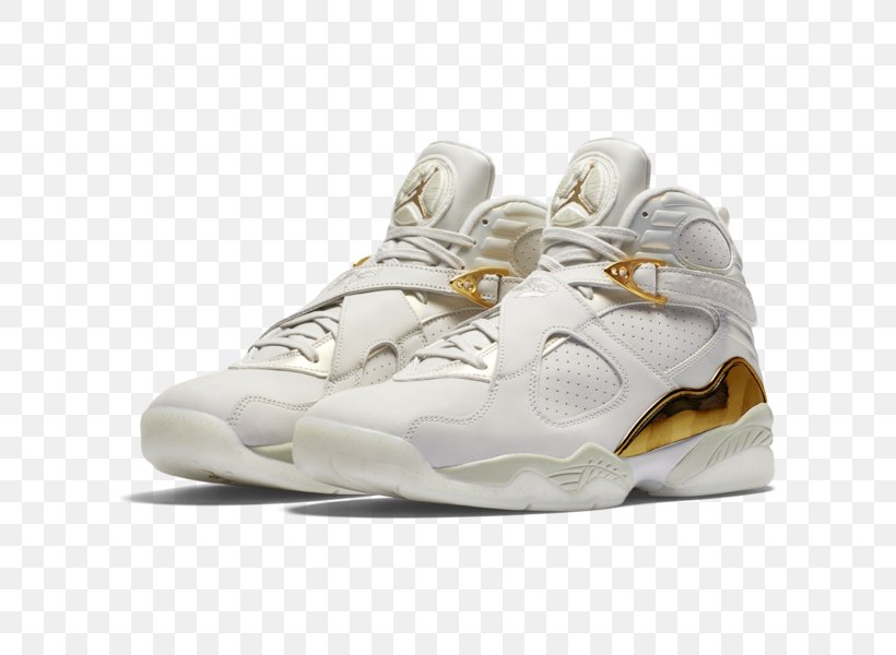 Air Jordan 8 Retro C&C Champagne 2016 Mens Sneakers Air Jordan 8 Retro C&C 'Confetti' Mens Sneakers Sports Shoes, PNG, 600x600px, Watercolor, Cartoon, Flower, Frame, Heart Download Free