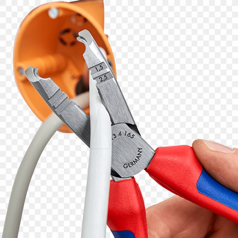 Diagonal Pliers Knipex Wire Stripper Abisolieren, PNG, 969x969px, Diagonal Pliers, Abisolieren, Cutting, Electrical Cable, Electronics Accessory Download Free