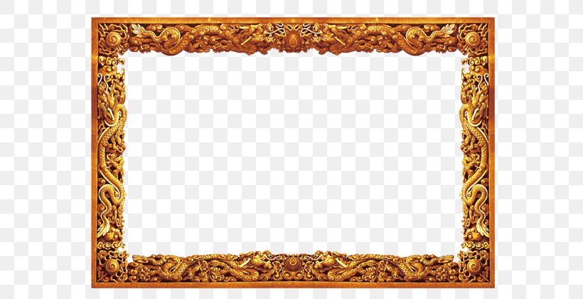 Gold Frame, PNG, 630x420px, Creativity, Board Game, Chessboard, Creative Work, Designer Download Free