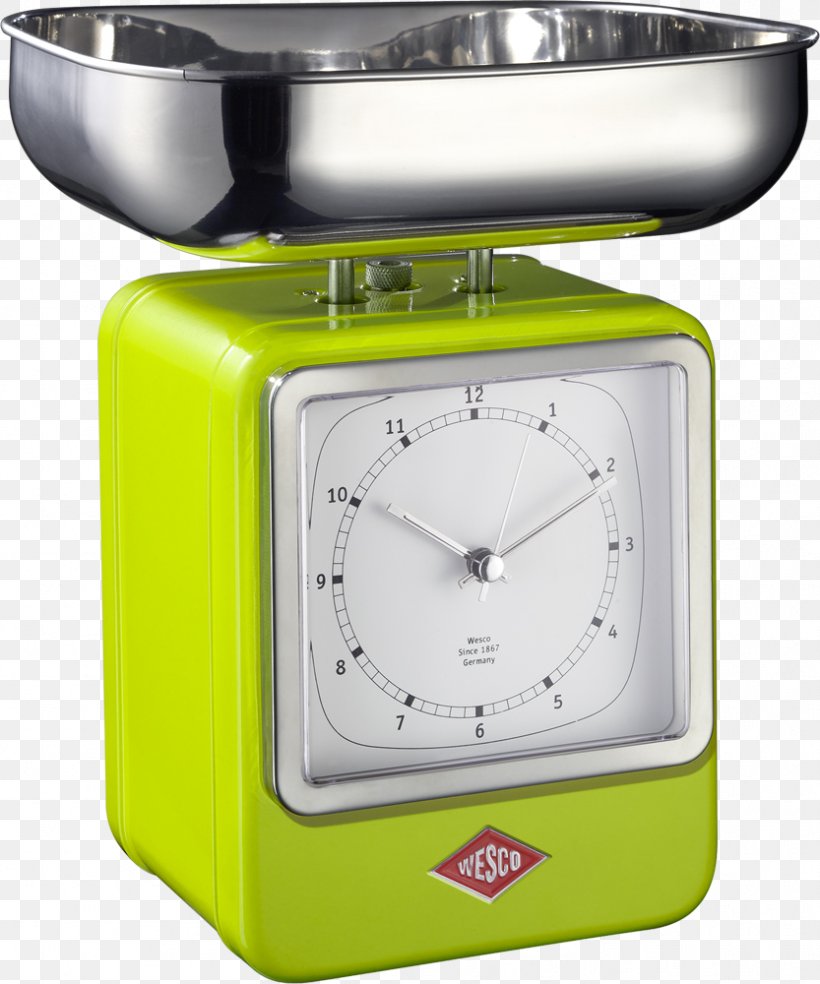 Kitchenware Measuring Scales WESCO International Clock, PNG, 833x1000px, Kitchen, Alarm Clock, Alarm Clocks, Bowl, Clock Download Free
