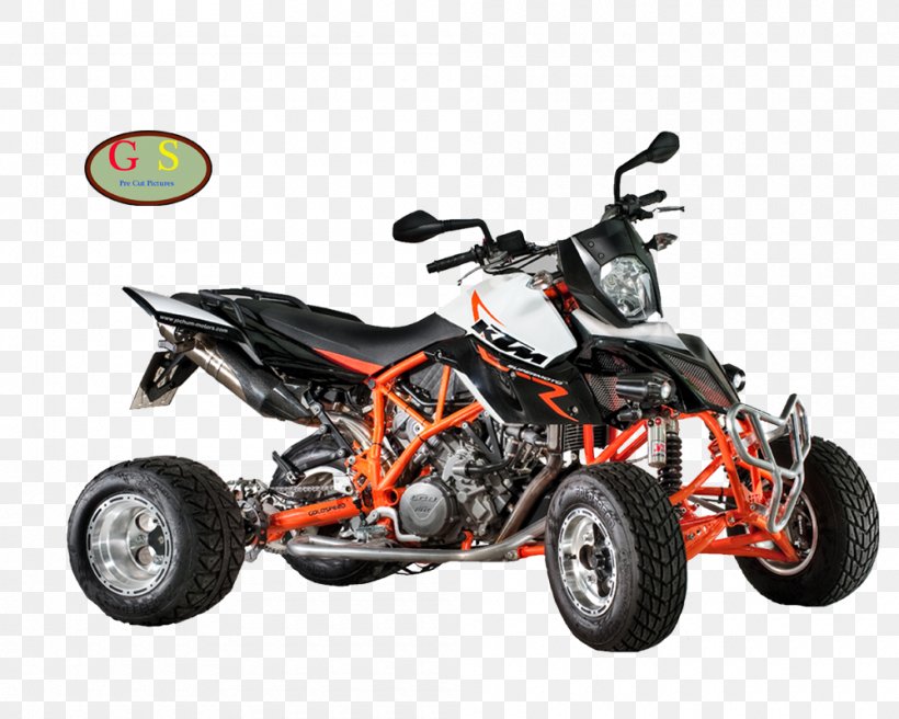 KTM Car Custom Motorcycle All-terrain Vehicle, PNG, 1000x800px, Ktm, All Terrain Vehicle, Allterrain Vehicle, Automotive Exterior, Automotive Tire Download Free