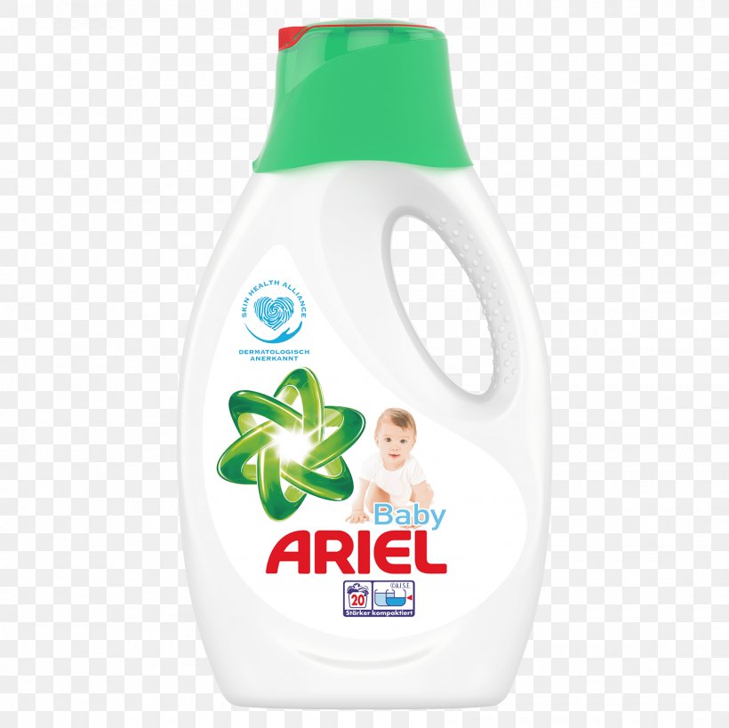 Laundry Detergent Ariel Baby 1300ml Infant, PNG, 1600x1600px, Laundry Detergent, Ariel, Detergent, Diaper, Frosch Download Free