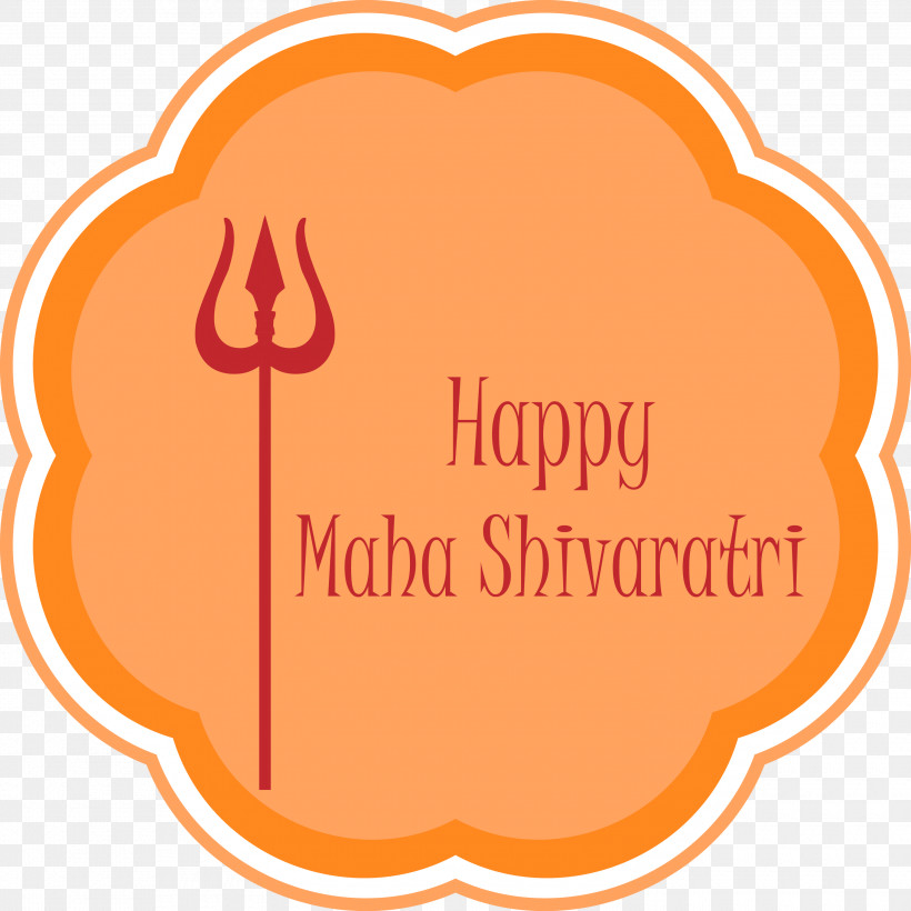 Maha Shivaratri Happy Shivaratri Lord Shiva, PNG, 3000x3000px, Maha Shivaratri, Happy Shivaratri, Label, Logo, Lord Shiva Download Free