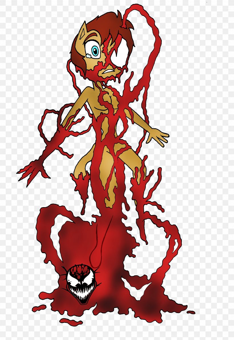 Spider-Man Venom Kitty Katswell Art Drawing, PNG, 2168x3147px, Spiderman, Art, Carnage, Cartoon, Demon Download Free