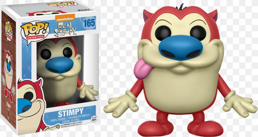Stimpson J. Cat Funko Action & Toy Figures Animated Film Nickelodeon, PNG, 1484x793px, Stimpson J Cat, Action Figure, Action Toy Figures, Angry Beavers, Animated Film Download Free