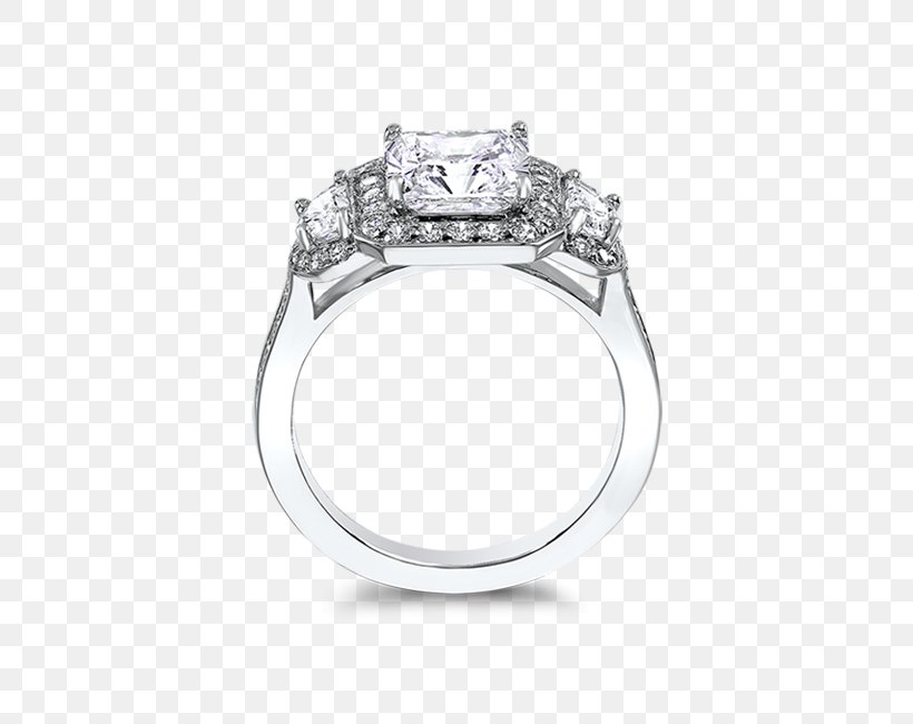 Wedding Ring Silver Product Design, PNG, 650x650px, Ring, Body Jewellery, Body Jewelry, Diamond, Gemstone Download Free