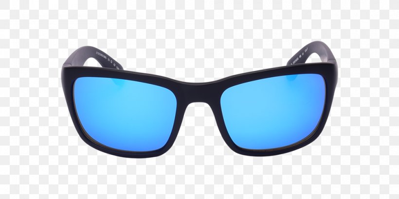 Aviator Sunglasses Ray-Ban New Wayfarer Classic, PNG, 1000x500px, Sunglasses, Aqua, Aviator Sunglasses, Azure, Blue Download Free