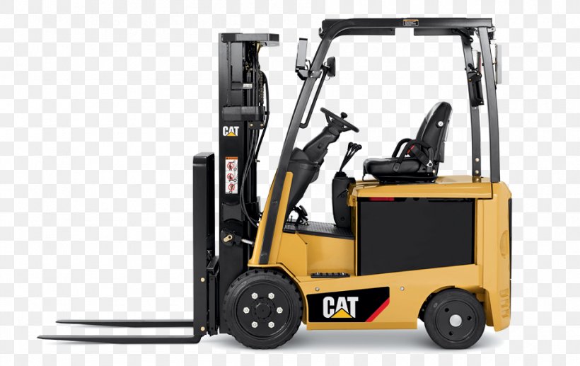 Caterpillar Inc. Mitsubishi Forklift Trucks Aerial Work Platform Mitsubishi Forklift Trucks, PNG, 950x600px, Caterpillar Inc, Aerial Work Platform, Automotive Exterior, Counterweight, Electric Motor Download Free