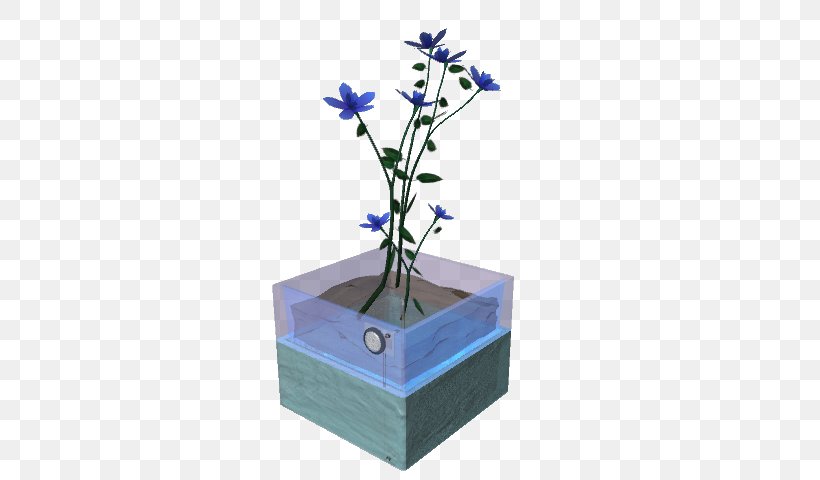 Cobalt Blue Flowerpot, PNG, 640x480px, Cobalt Blue, Blue, Cobalt, Flower, Flowerpot Download Free