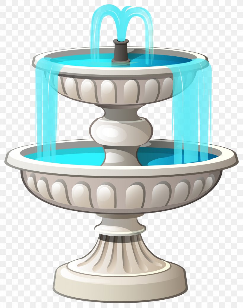 Drinking Fountains Garden Clip Art, PNG, 3154x4000px, Fountain, Cake Stand, Drinking Fountains, Garden, Rasterisation Download Free
