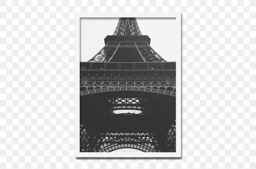 Eiffel Tower Photography Wall Decal Building, PNG, 921x608px, Eiffel Tower, Black, Black And White, Brand, Building Download Free