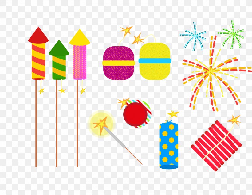 Fireworks Chinese New Year Clip Art, PNG, 1515x1176px, Fireworks, Border, Chinese New Year, Festival, Firecracker Download Free