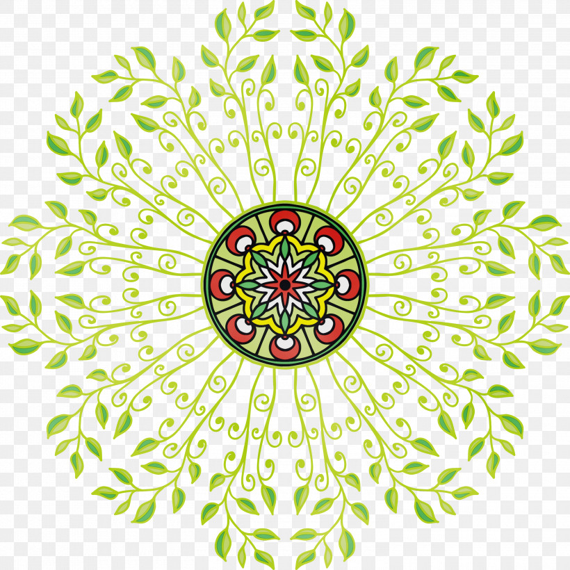 Floral Design, PNG, 3000x3000px, Islamic Ornament, A41 T923, Drawing, Floral Design, Mandala Download Free