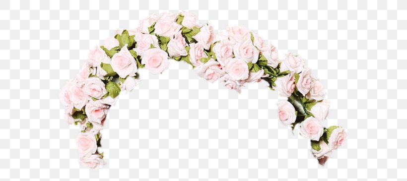 Floral Design Wreath Flower Pink Nico Yazawa, PNG, 700x365px, Watercolor, Cartoon, Flower, Frame, Heart Download Free