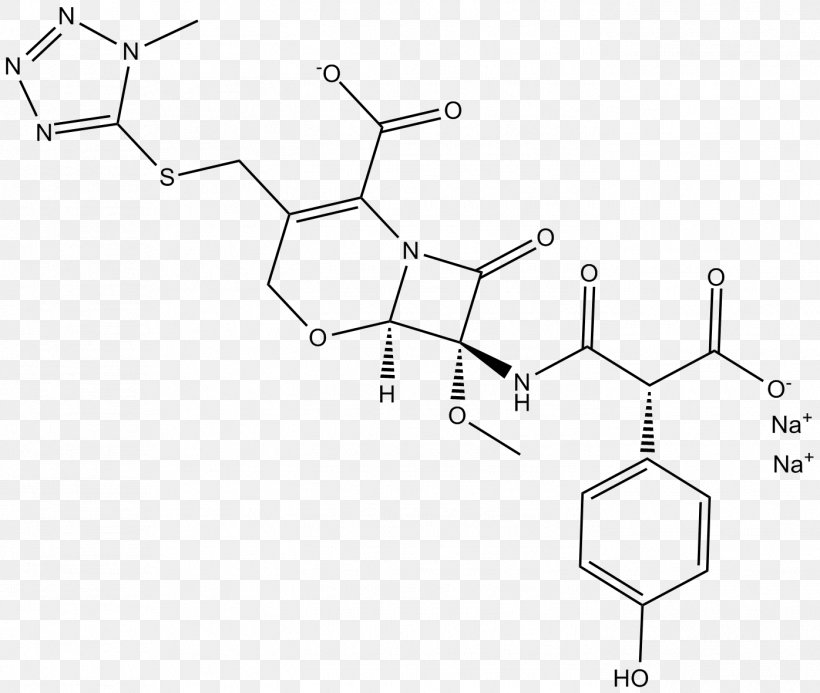 Latamoxef Beta-lactam Antibiotics Chemical Compound, PNG, 1396x1181px, Watercolor, Cartoon, Flower, Frame, Heart Download Free