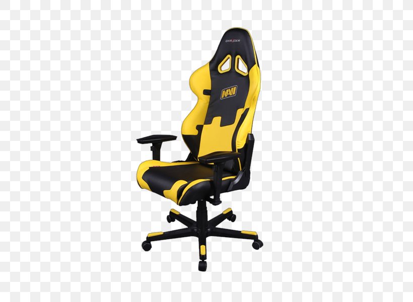Office & Desk Chairs Natus Vincere DXRacer Video Game, PNG, 600x600px, Office Desk Chairs, Black, Call Of Duty, Caster, Chair Download Free