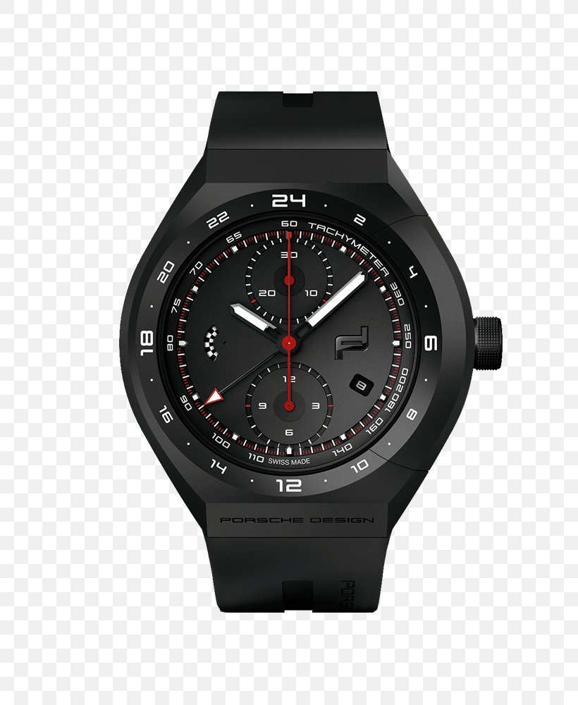 Porsche Design Monobloc Actuator Automatic Watch Porsche Design Monobloc Actuator Automatic Watch, PNG, 700x1000px, Porsche, Automatic Watch, Black, Brand, Chronograph Download Free