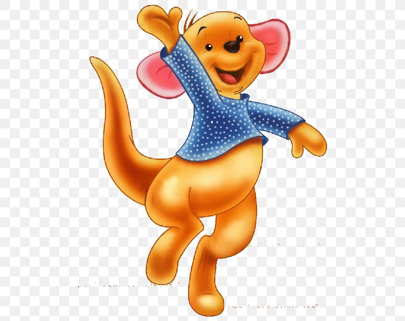 Roo Winnie-the-Pooh Eeyore Kanga Piglet, PNG, 510x650px, Roo, Animal Figure, Animated Cartoon, Cartoon, Eeyore Download Free