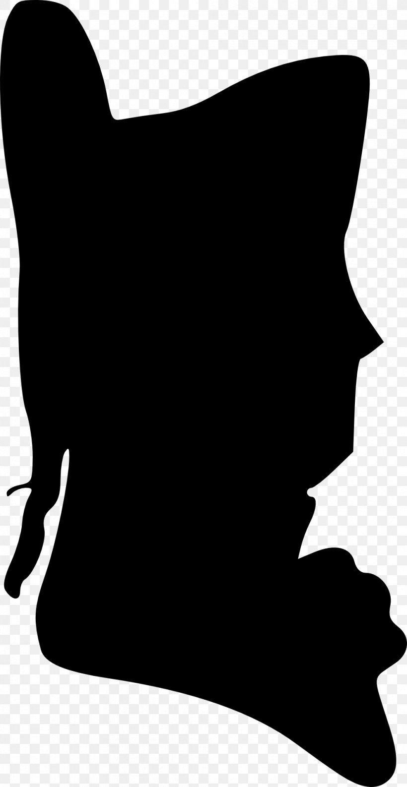 Silhouette Person Black And White, PNG, 992x1920px, Silhouette, Black, Black And White, Monochrome, Monochrome Photography Download Free