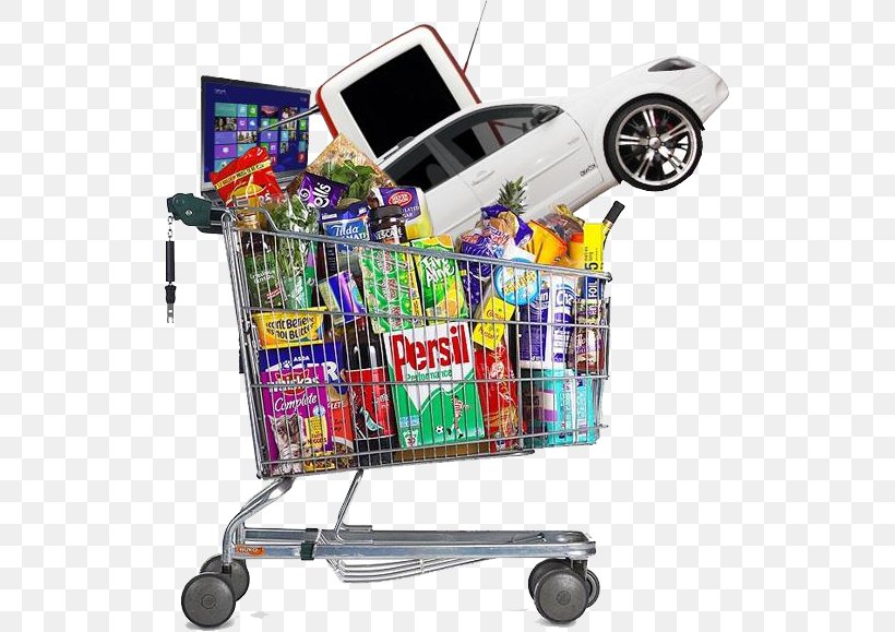 Supermarket Shopping Cart Grocery Store Retail Food, PNG, 519x579px, Supermarket, Barcode, Food, Grocery Store, Kroger Download Free