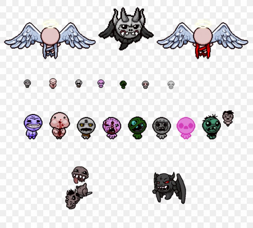The Binding Of Isaac: Afterbirth Plus Boss Whore Of Babylon, PNG, 942x848px, Binding Of Isaac, Art, Binding Of Isaac Afterbirth Plus, Binding Of Isaac Rebirth, Body Jewelry Download Free