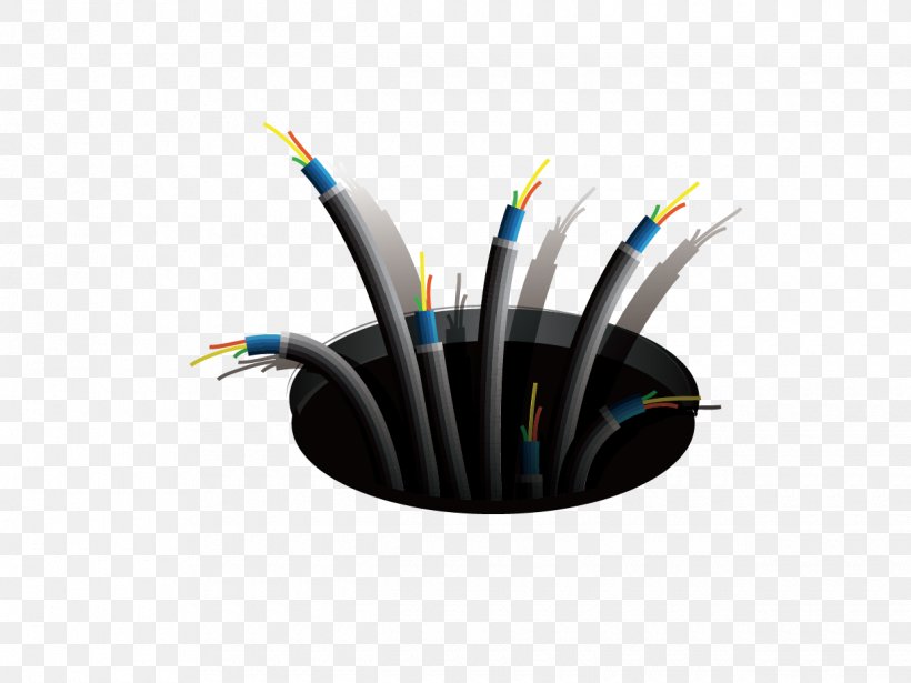 Electrical Cable Cartoon, PNG, 1240x931px, Electrical Cable, Beak, Black Hole, Cartoon, Electrical Wiring Download Free