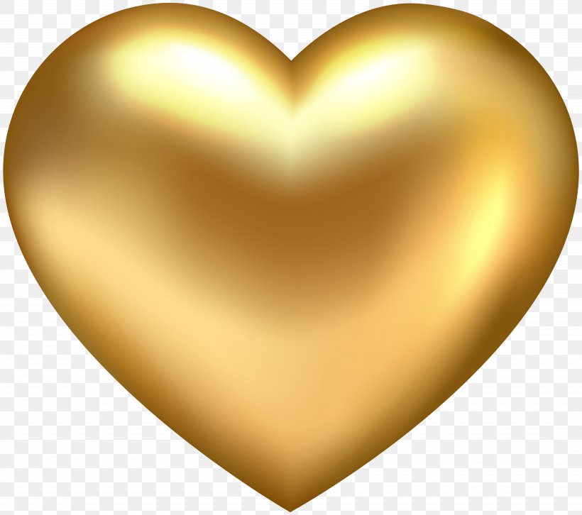 Gold Heart Clip Art, PNG, 8000x7084px, Gold, Art, Blog, Chart, Computer Download Free