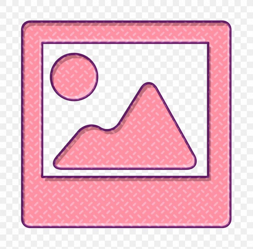 Image Icon Photo Icon Photography Icon, PNG, 1070x1054px, Image Icon, Photo Icon, Photography Icon, Picture Icon, Pink Download Free
