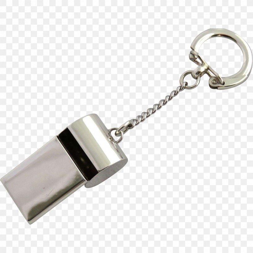 Key Chains Sterling Silver Whistle, PNG, 1959x1959px, Key Chains, Chain, Charms Pendants, Clothing Accessories, Decorative Box Download Free