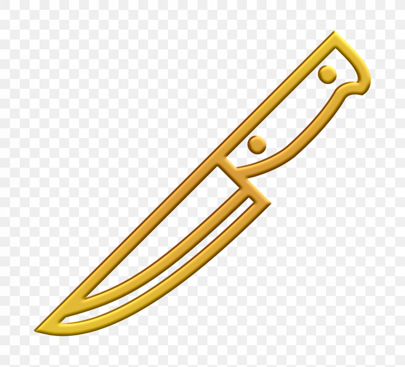 Knife Icon Gastronomy Icon, PNG, 1234x1120px, Knife Icon, Gastronomy Icon, Geometry, Line, Mathematics Download Free