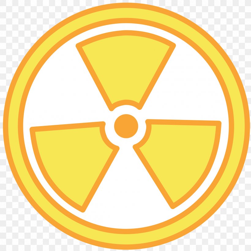 Radioactive Decay Clip Art, PNG, 2400x2400px, Radioactive Decay, Alpha Decay, Area, Brand, Hazard Symbol Download Free