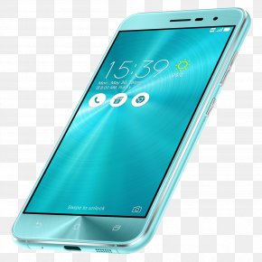 Smartphone - Zenfone 3 ZE552KL Asus Zenfone 3 ZE520KL Dual SIM 4GB/64GB White Smartphone PNG