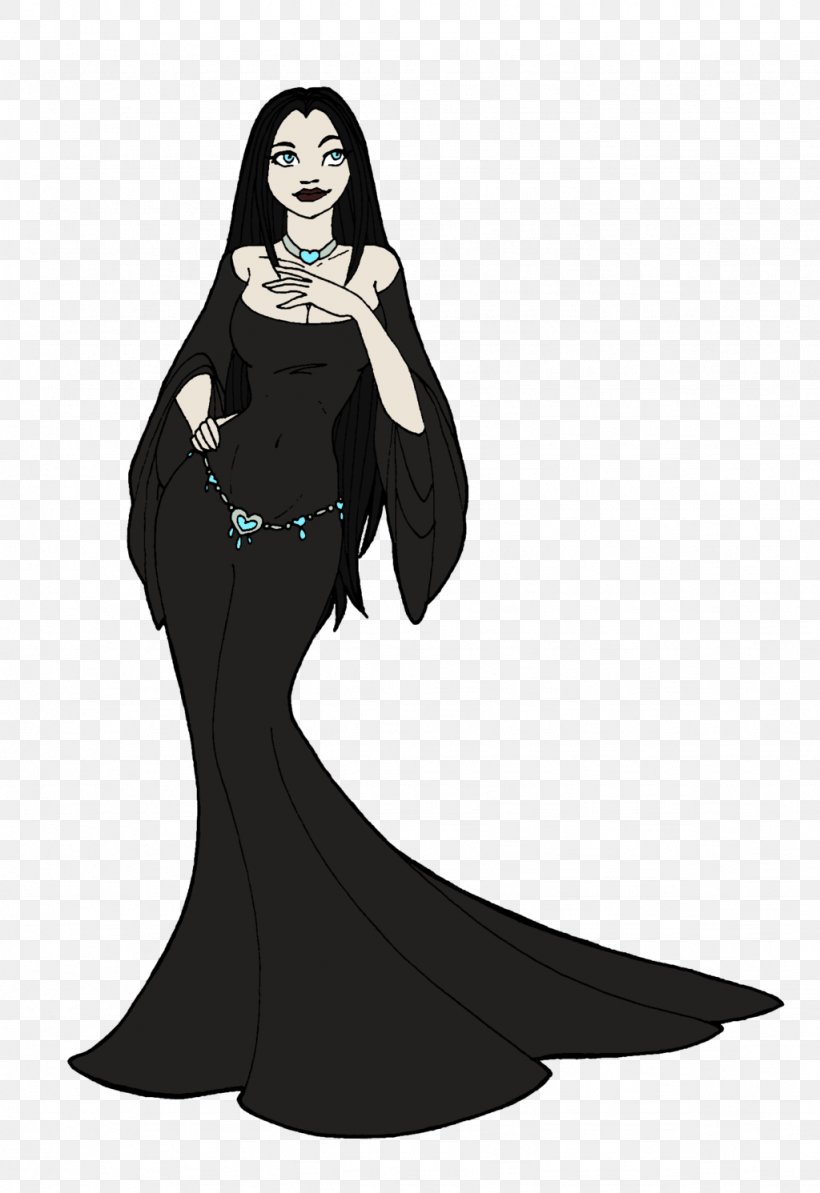 Black Hair Dress Beauty.m, PNG, 1024x1491px, Watercolor, Cartoon, Flower, Frame, Heart Download Free
