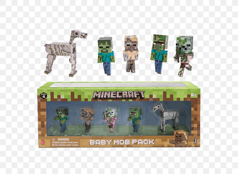 Minecraft Video Game Jinx Mob Skeleton, PNG, 600x600px, Minecraft, Action Figure, Action Toy Figures, Child, Eb Games Australia Download Free