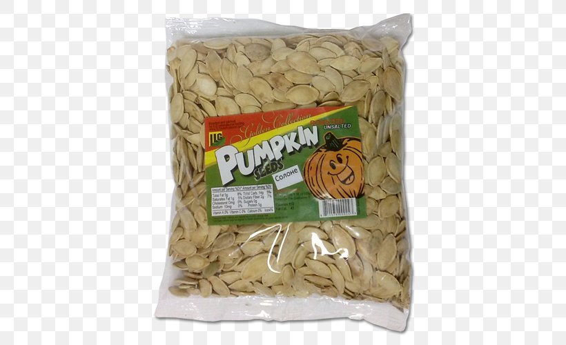 Nut Pumpkin Seed Vegetarian Cuisine Cucurbitaceae Sunflower Seed, PNG, 500x500px, Nut, Calorie, Commodity, Cucurbita, Cucurbita Pepo Download Free