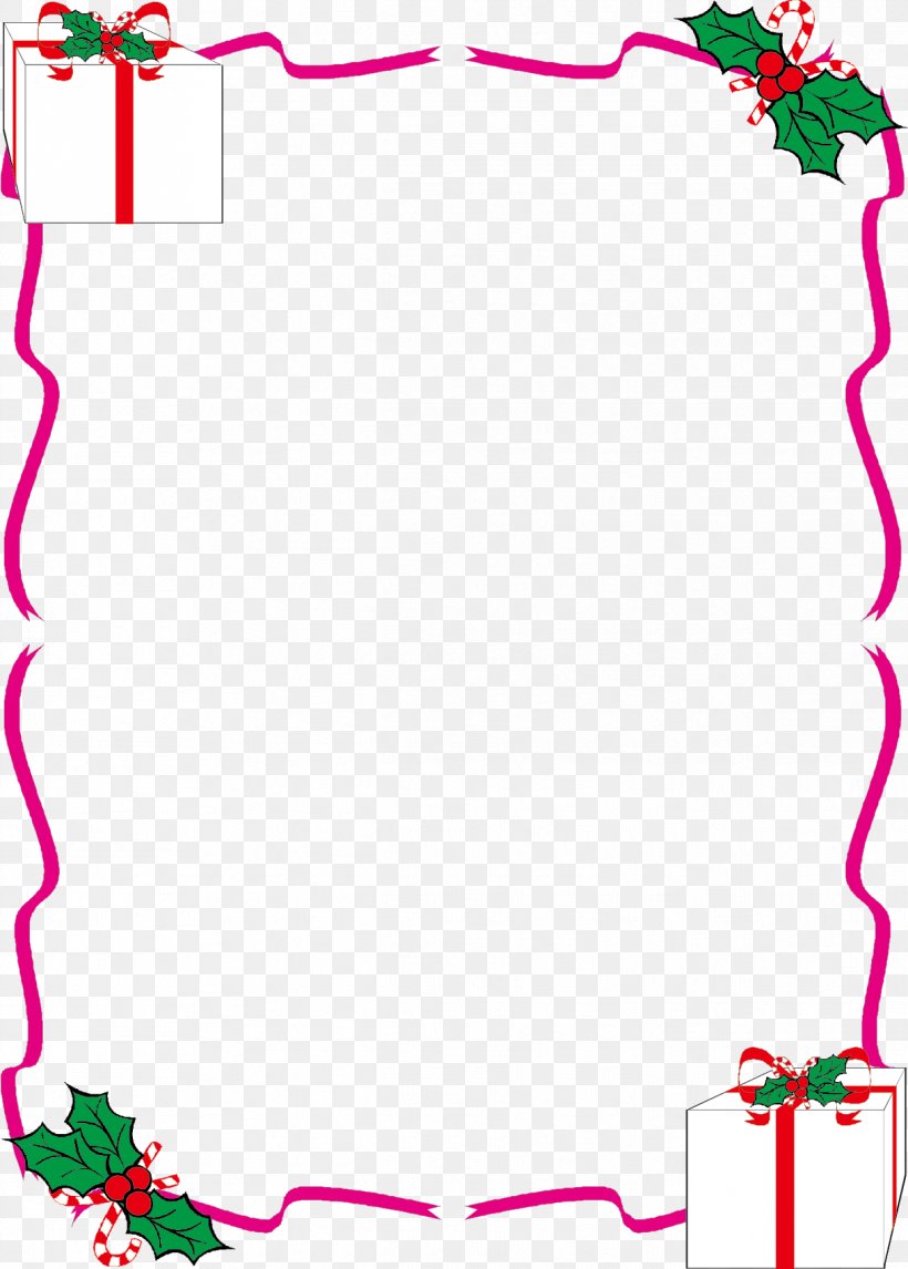 Picture Frame Christmas Clip Art, PNG, 1217x1702px, Picture Frame, Area, Border, Christmas, Designer Download Free