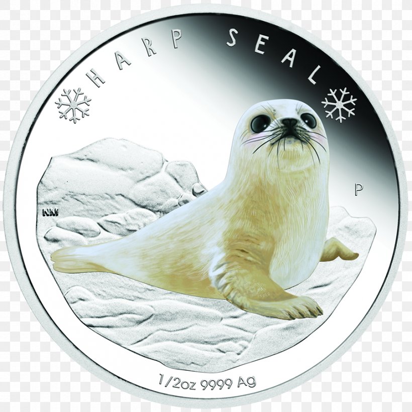 Sea Lion Perth Mint Arctic Fox Coin, PNG, 900x900px, Sea Lion, Arctic, Arctic Fox, Australian Fiftycent Coin, Child Download Free