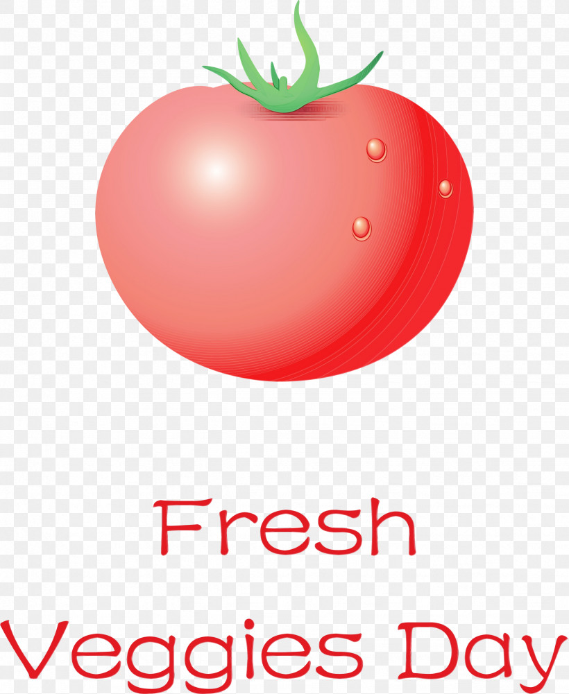 Tomato, PNG, 2456x3000px, Fresh Veggies, Carpet, Genus, Local Food, Meter Download Free