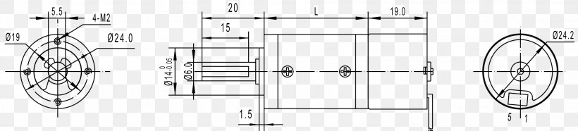 Wheel Car Rim Drawing, PNG, 2196x499px, Wheel, Auto Part, Automotive Tire, Black And White, Car Download Free