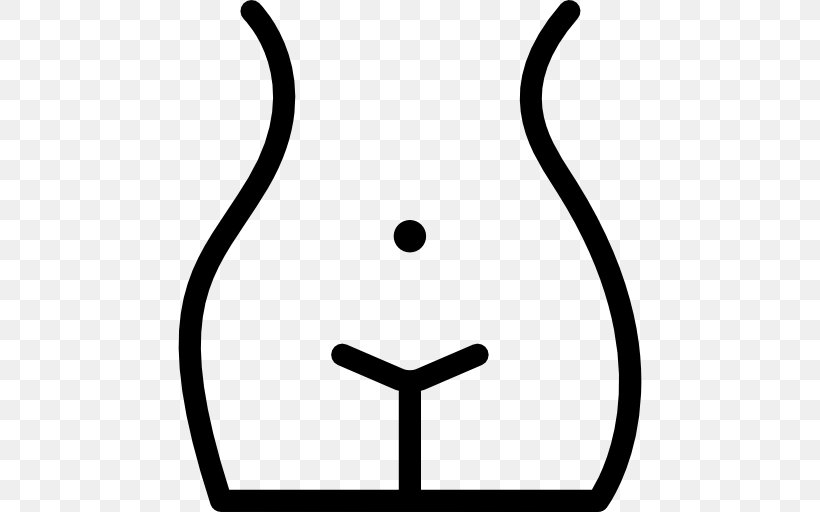 Female Body Shape Human Body Hip Waist, PNG, 512x512px, Female Body Shape, Black And White, Happiness, Hip, Homo Sapiens Download Free