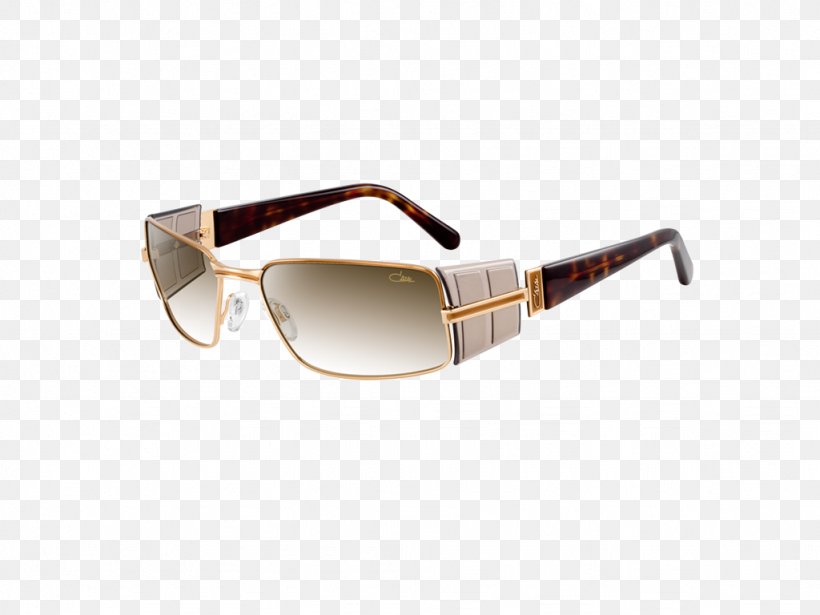 Goggles Aviator Sunglasses Cazal Eyewear, PNG, 1024x768px, Goggles, Aviator Sunglasses, Beige, Brand, Brown Download Free